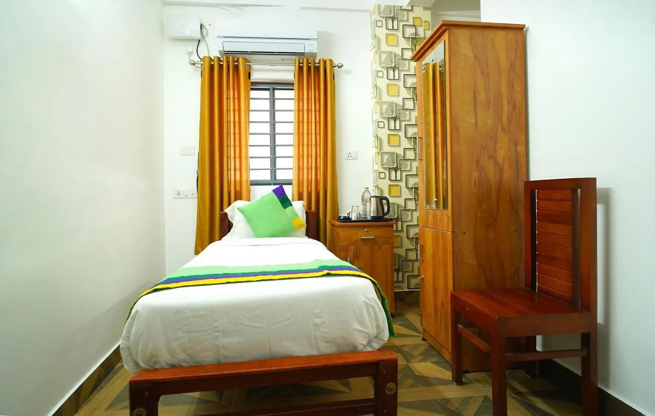 Hotel Nirupama,Hotel Aluva 700 Mtr From Aluva Railway Station Alwaye