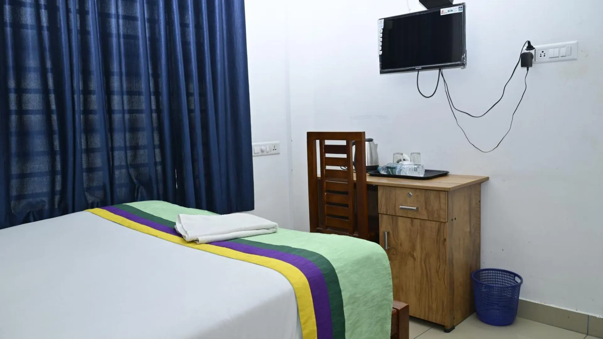 Hotel Nirupama,Hotel Aluva 700 Mtr From Aluva Railway Station Alwaye